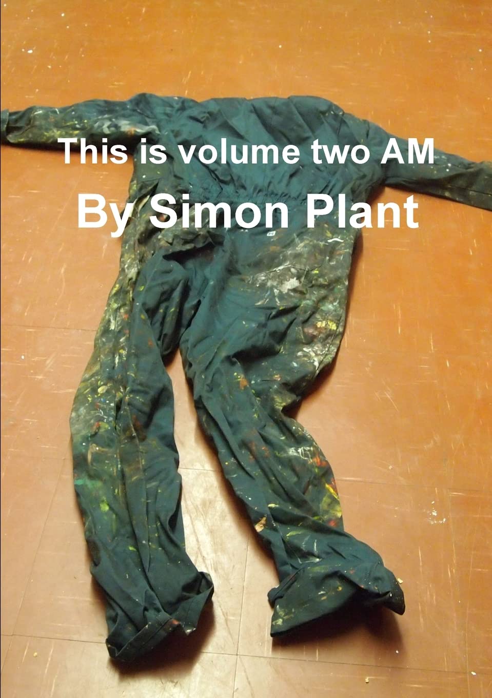 This is volume two AM poster