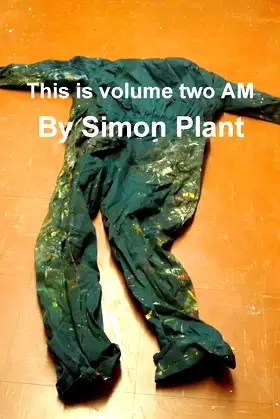 This is volume two AM poster