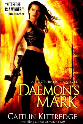 Daemon's Mark (Nocturne City) poster