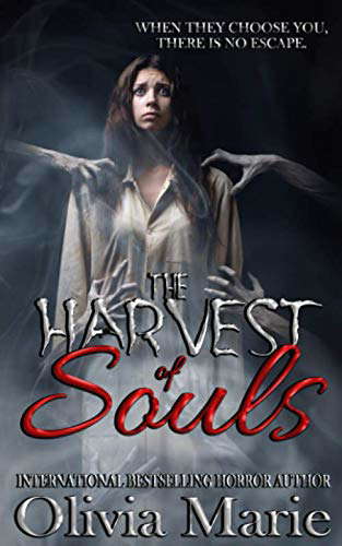 The Harvest of Souls poster