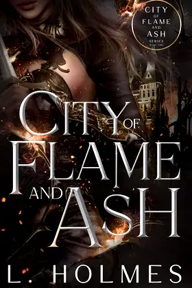 City of Flame and Ash poster