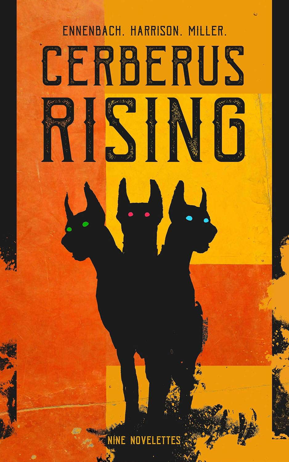 Cerberus Rising poster