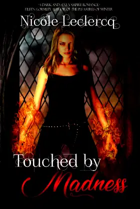Touched by Madness (Erin Holland Series) poster