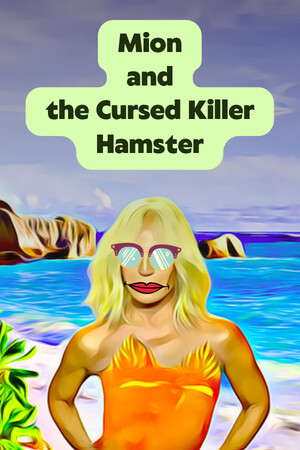 Mion and the Cursed Killer Hamster poster