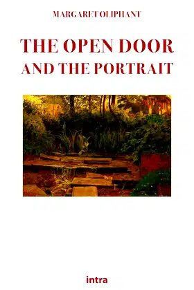 The Open Door and The Portrait (Annotated) poster
