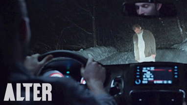 Horror Short Film "Whiteout" | ALTER poster