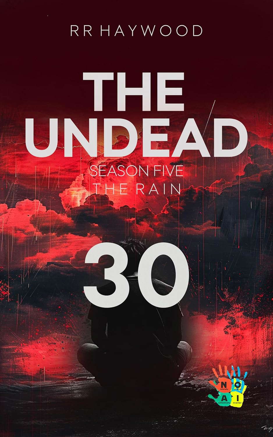 The Undead Thirty. Hindhead Part 2: Season Five. The Rain poster