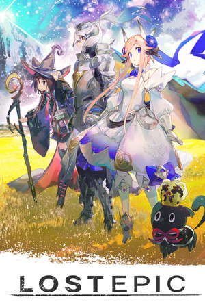 LOST EPIC poster