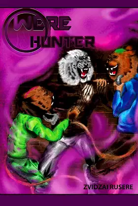 Were-Hunter poster