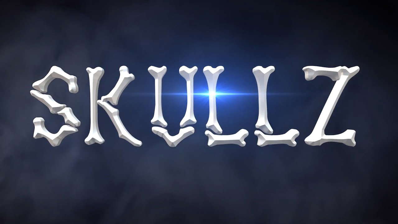 Poster for Skullz