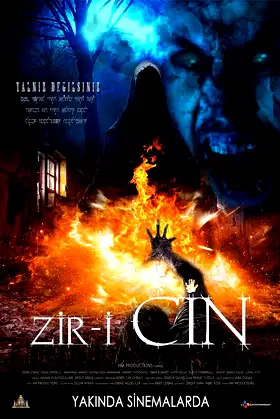 Zir-i Cin poster