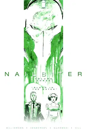 Nailbiter, Vol. 3: Blood in the Water poster