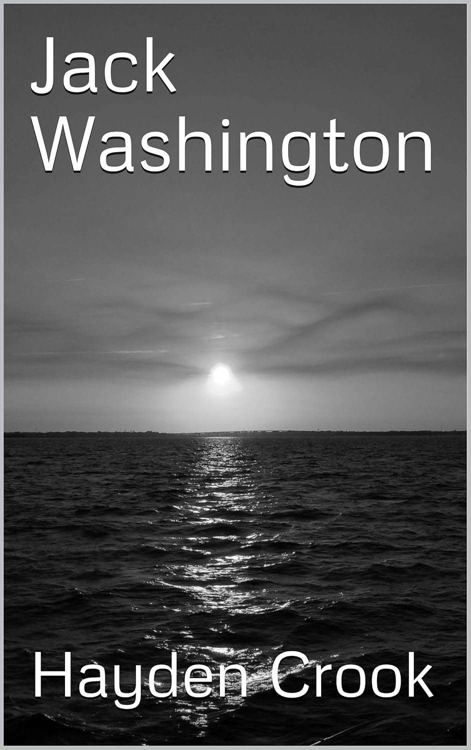 Jack Washington poster