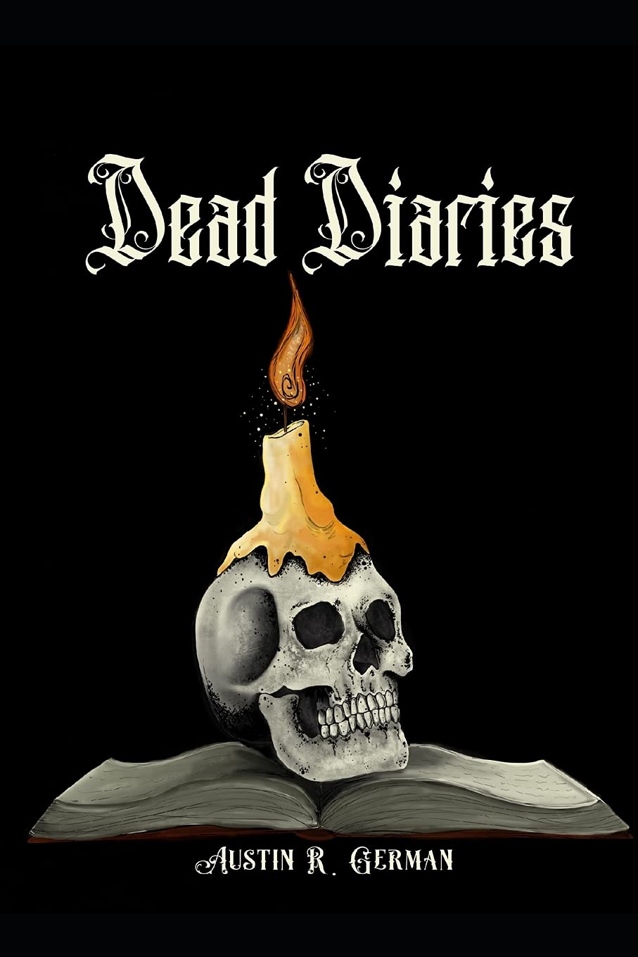 Dead Diaries poster