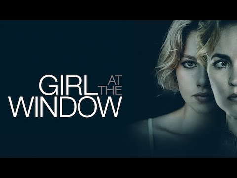 Poster for Girl at the Window