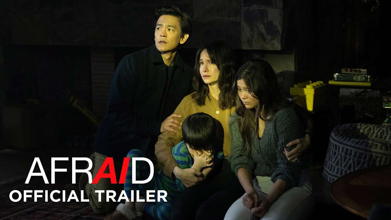 Poster for Afraid