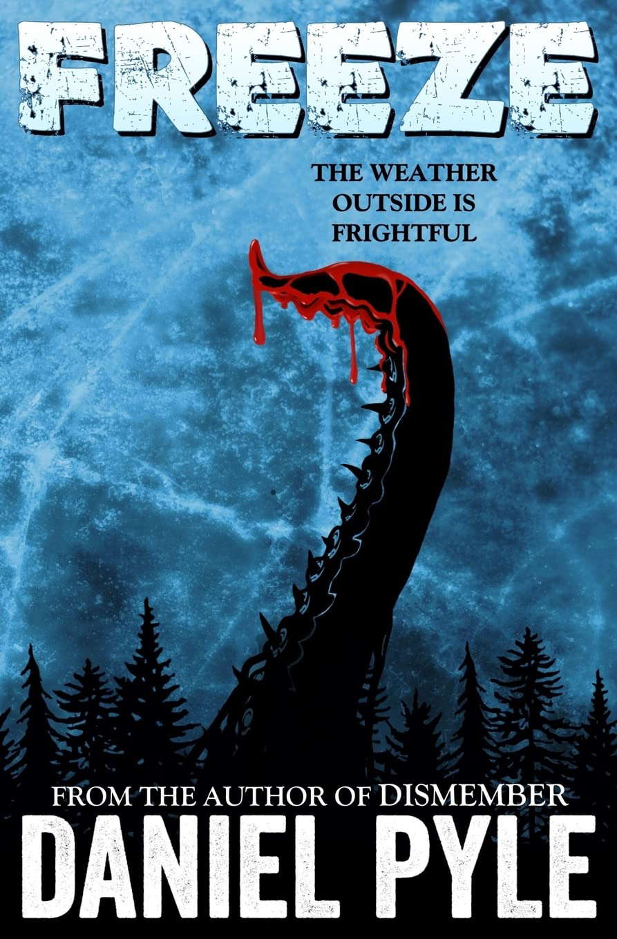 Freeze poster