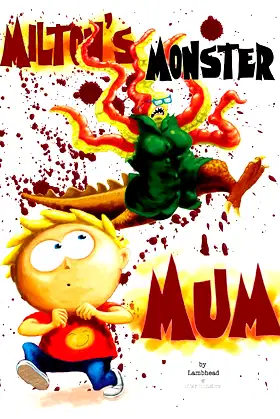 Milton's Monster Mum poster