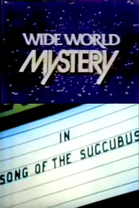 Song of the Succubus poster