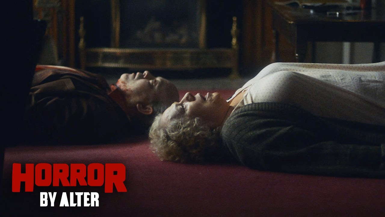 Horror Short Film "Skeletons" | ALTER | Online Premiere
