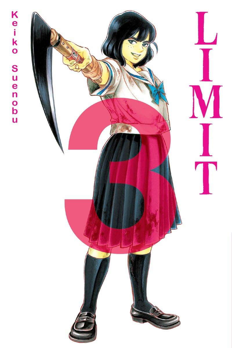 The Limit, 3 poster