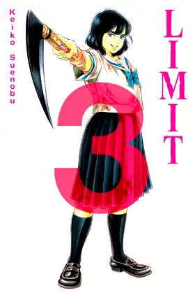 The Limit, 3 poster
