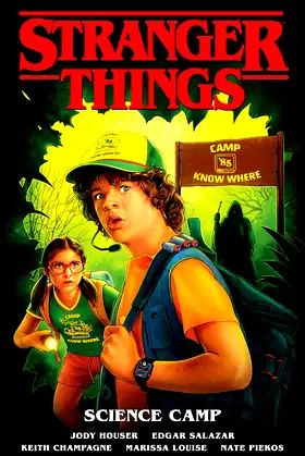Stranger Things: Science Camp (Graphic Novel) poster