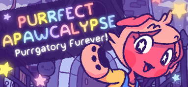 Purrfect Apawcalypse: Purrgatory Furever capsule