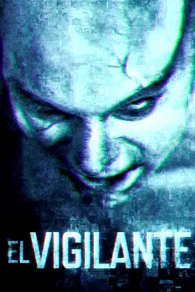 El vigilante poster