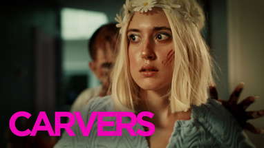 CARVERS - Easter Horror Short Film poster