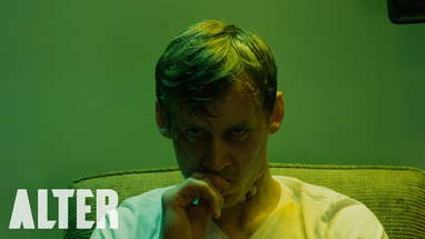 Horror Short Film “When Susurrus Stirs” | ALTER poster