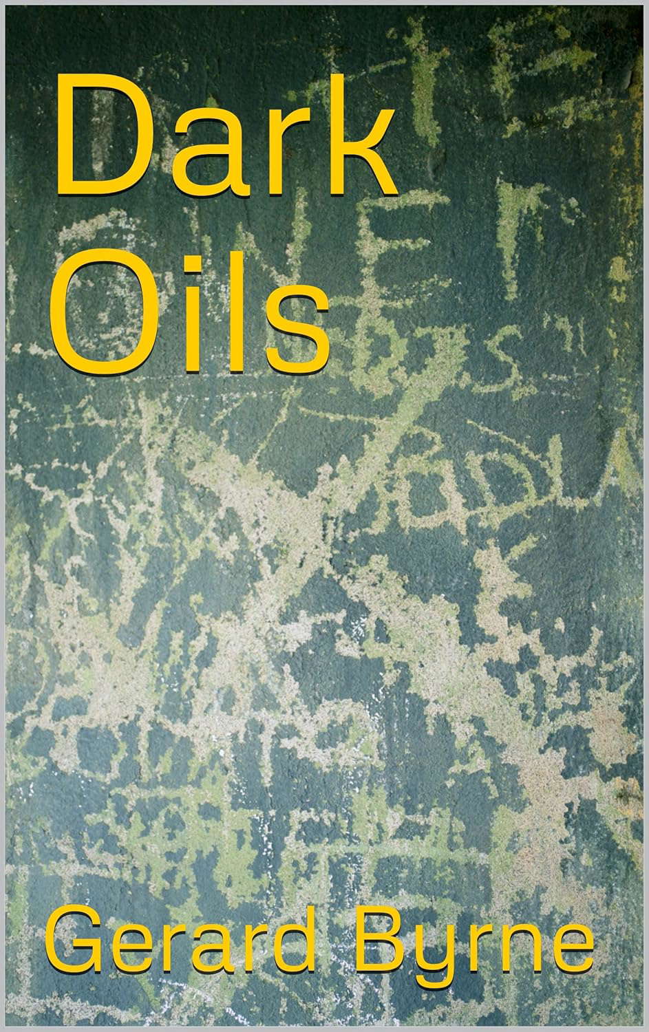 Dark Oils poster