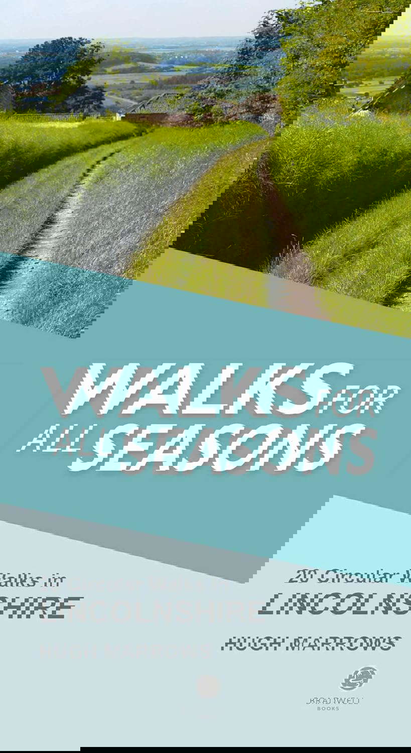 Lincolnshire Walks for all Seasons poster
