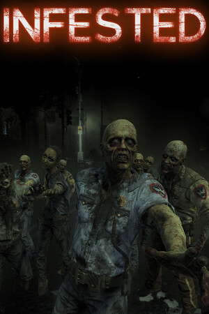 Infested poster