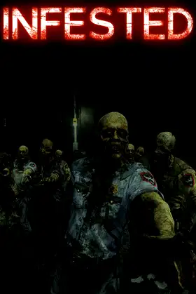Infested poster