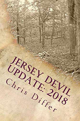Jersey Devil Update: 2018 poster