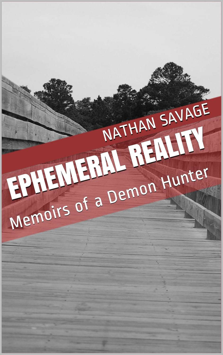 EPHEMERAL REALITY: Memoirs of a Demon Hunter poster