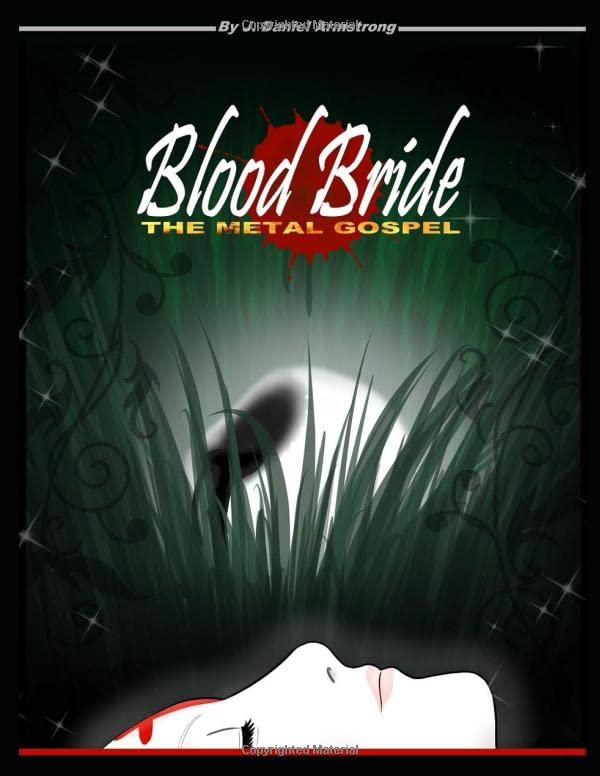 Blood Bride: The Metal Gospel poster