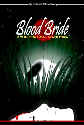 Blood Bride: The Metal Gospel poster