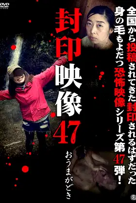 Sealed Video 47: Omagadoki poster