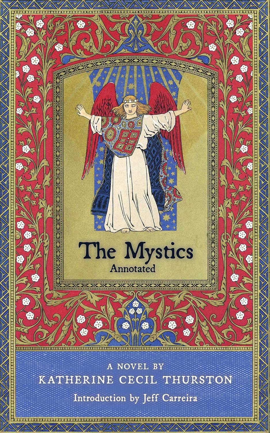 The Mystics Annotated poster