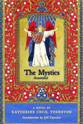 The Mystics Annotated poster