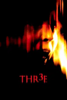 Thr3e poster