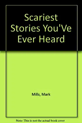 Scariest Stories You'Ve Ever Heard poster