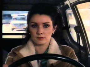 Death car on the Freeway (1979) - Trailer poster