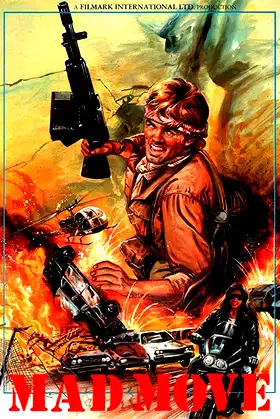 Mad Move poster