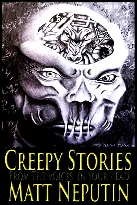 Creepy Stories From The Voices In Your Head poster