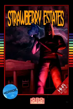 Strawberry Estates poster