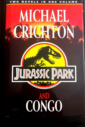 Jurassic Park poster