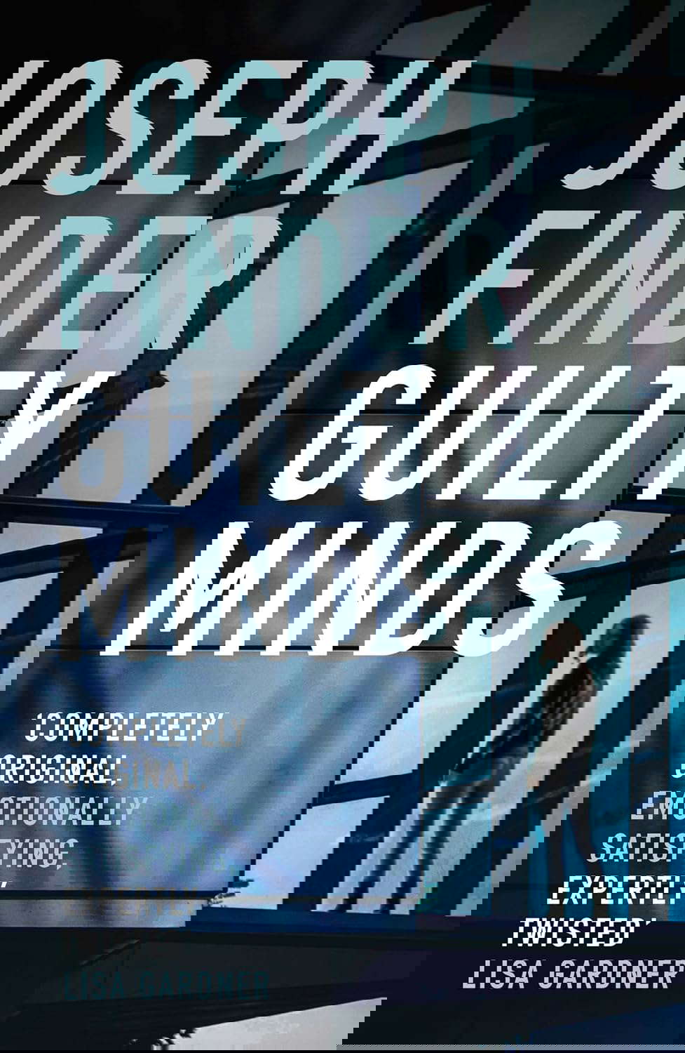Guilty Minds (A Nick Heller Thriller) poster